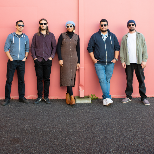 Alexia Parenzee Band (WA)