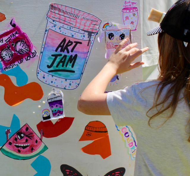 Art Jam WA