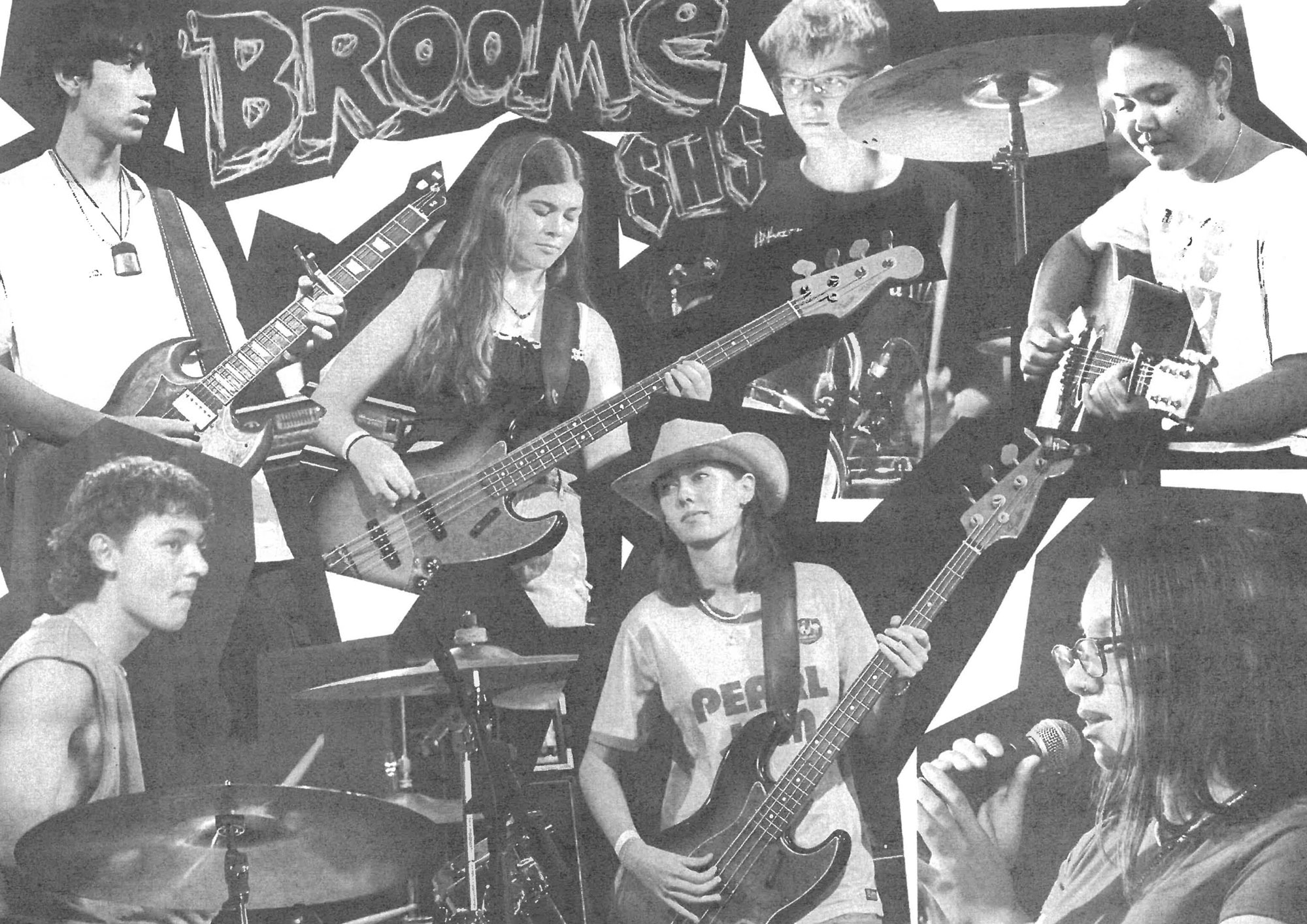 Broome Senior High School (WA)