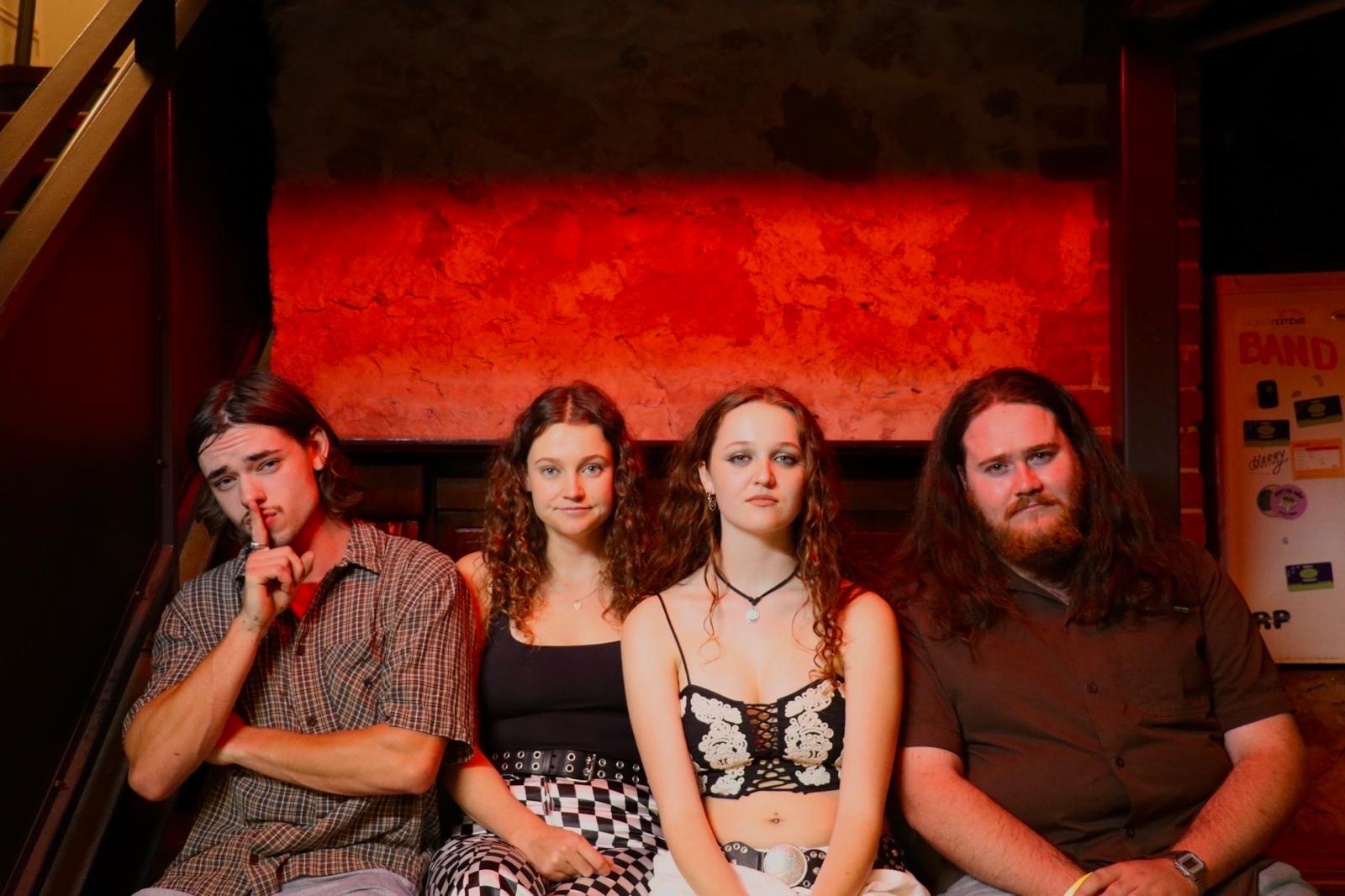 Don't Tell Daisy (WA)