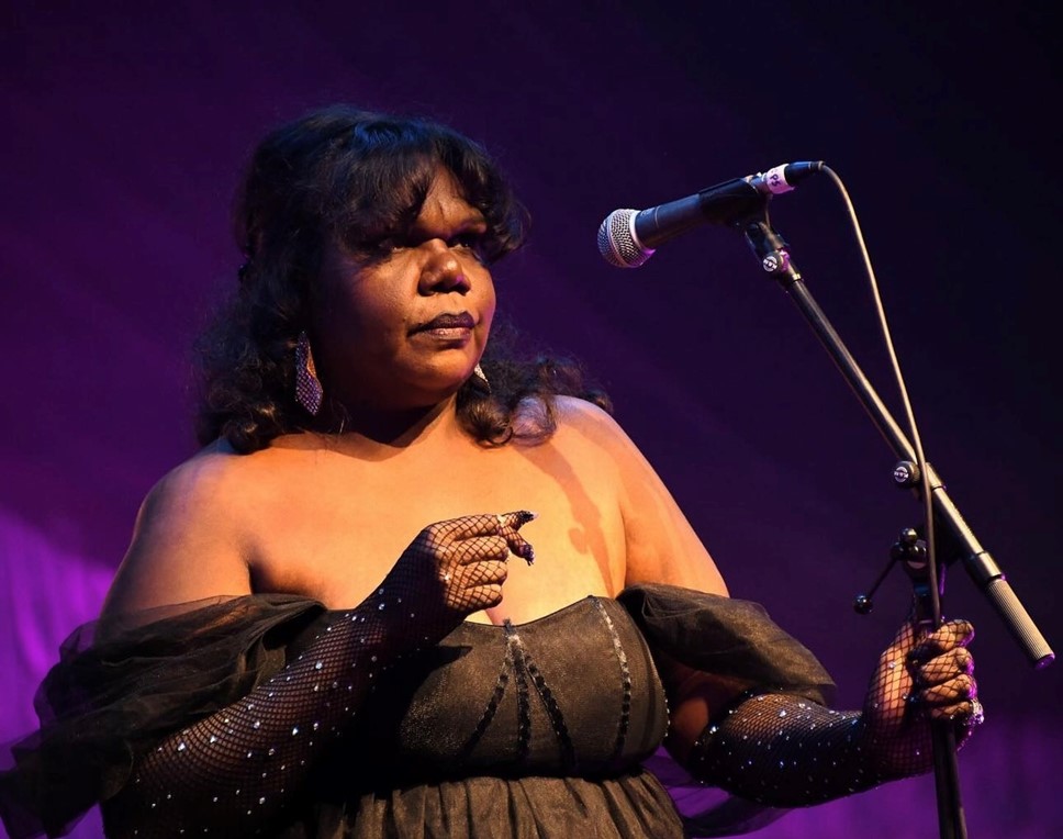 Eleanor Jawurlngali Dixon (NT)