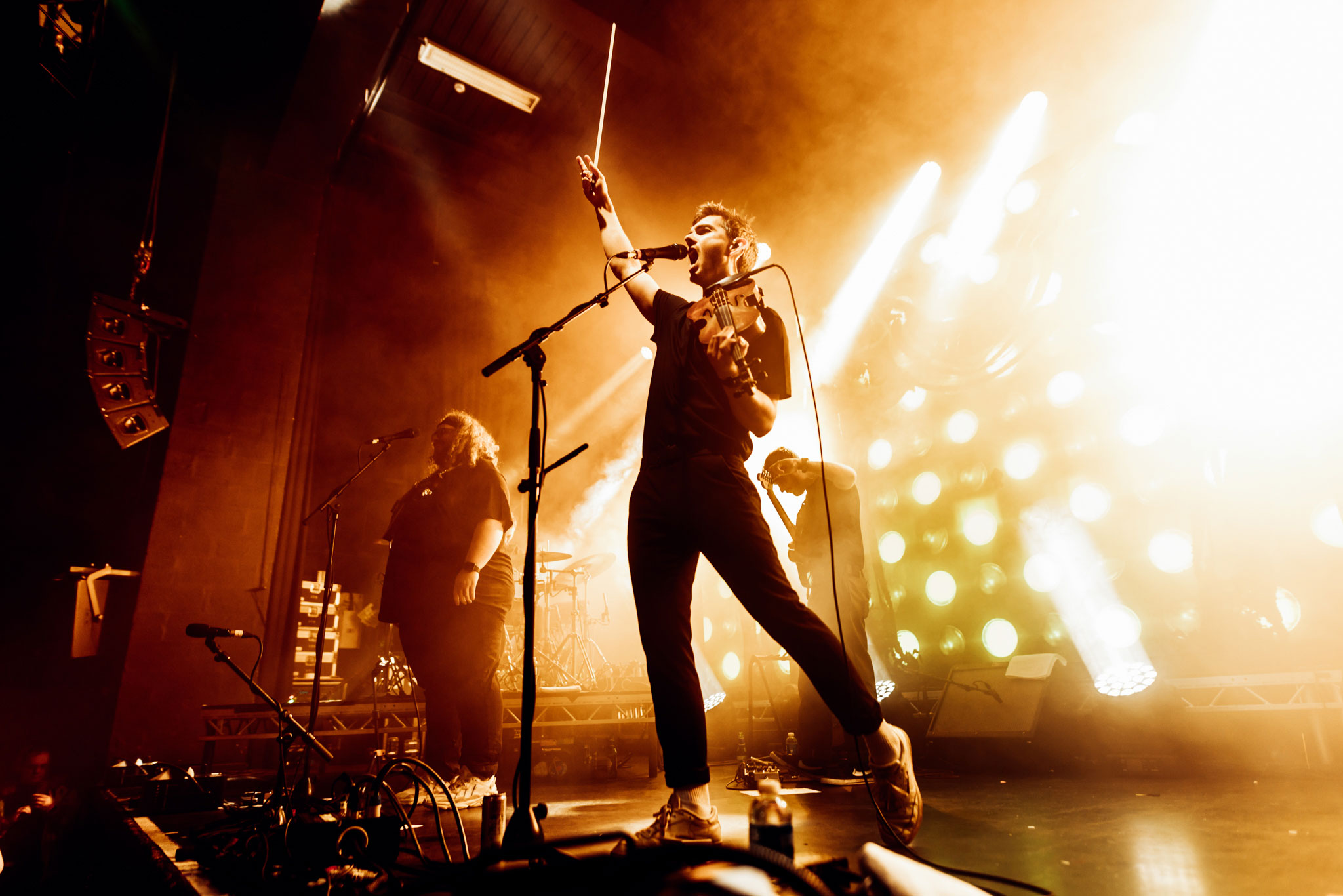 Elephant Sessions (SCOT/UK)