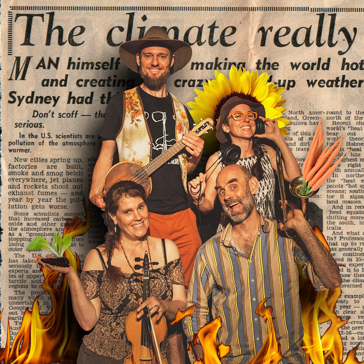 Formidable Vegetable (WA)