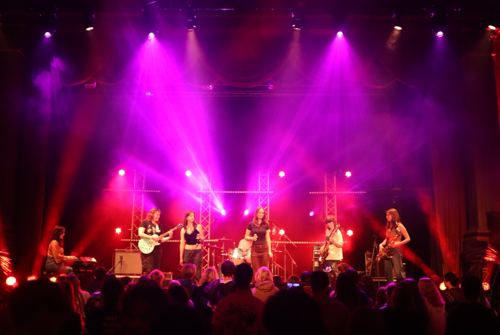 Fremantle College Specialist Music Program (WA)