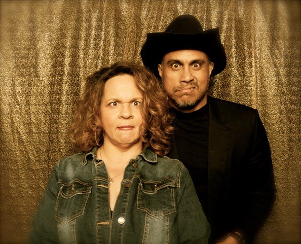 Gina Williams & Guy Ghouse present 'Wini & Coonyee' (WA)