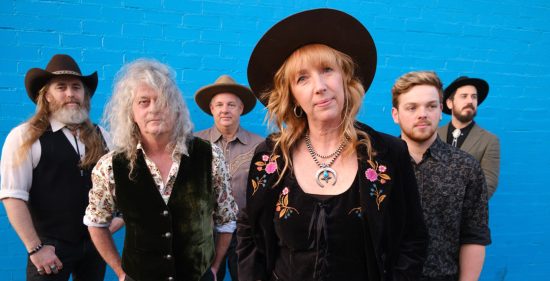 HELEN TOWNSEND & THE WAYWARD HEARTS (WA)