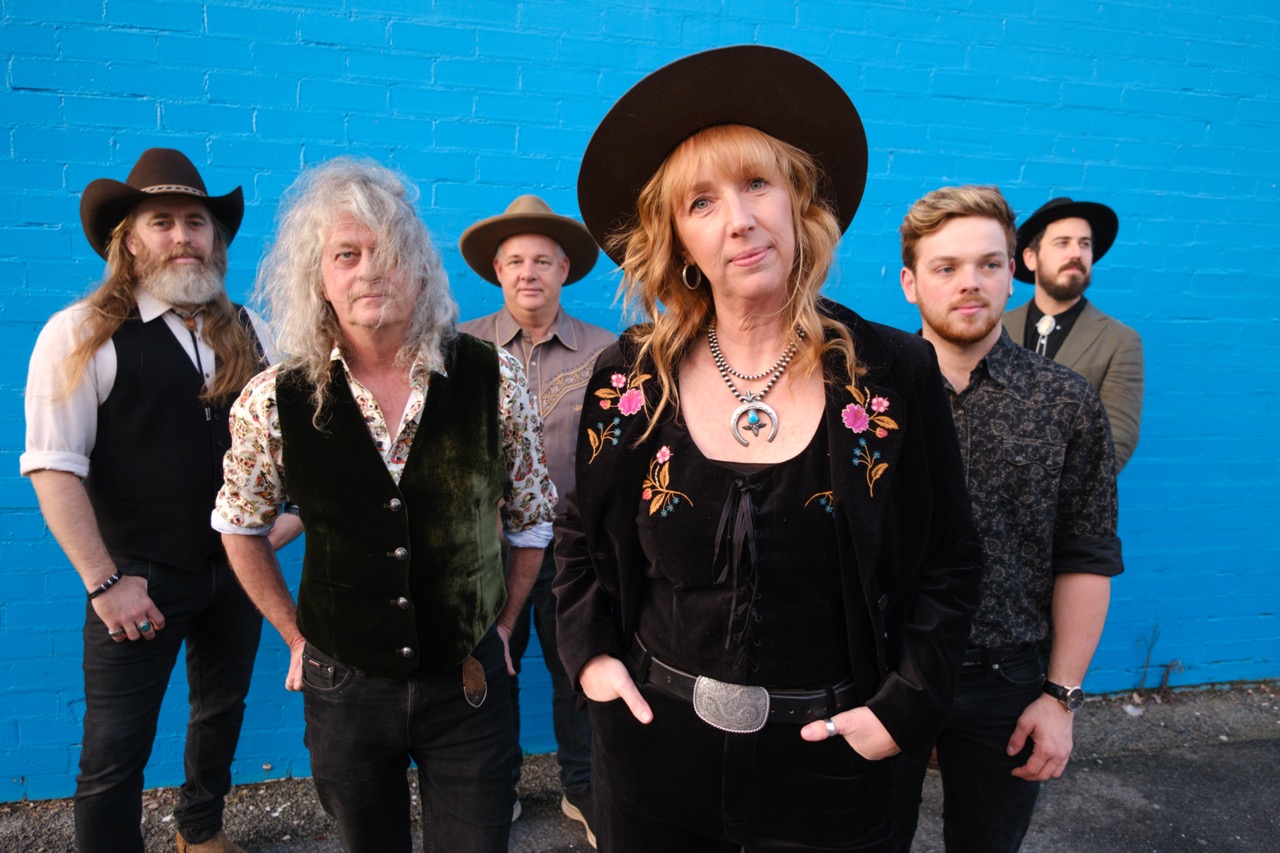 Helen Townsend & The Wayward Hearts (WA)