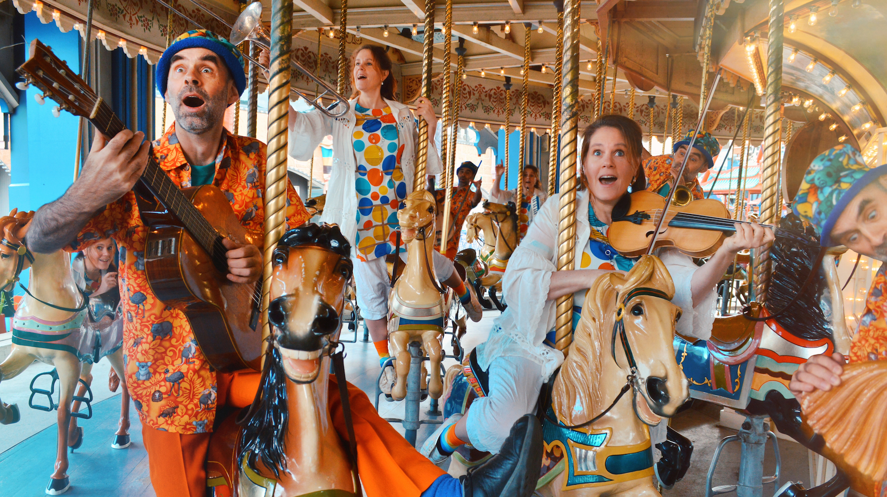 Mal Webb and Kylie Morrigan (VIC)