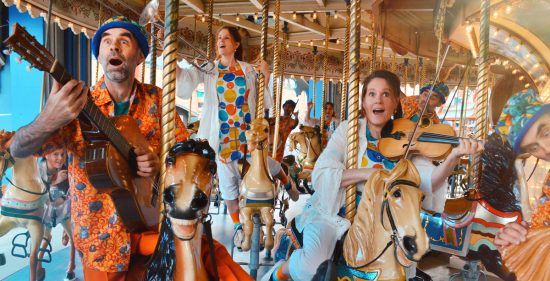 MAL WEBB AND KYLIE MORRIGAN (VIC)