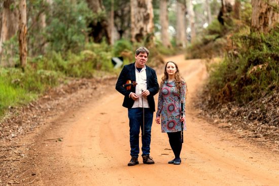 ROBERT ZIELINSKI - KIANGARDARUP (WA)