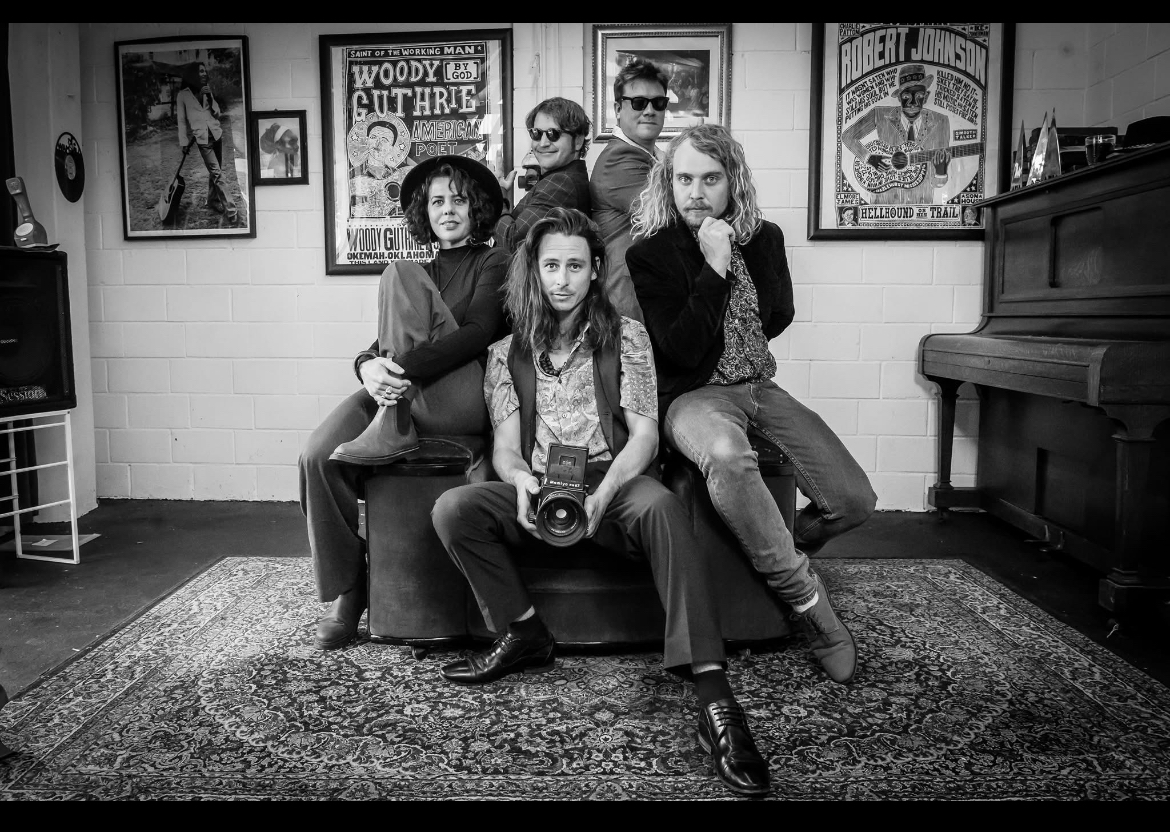 The Bambuseae Rhythm Section (WA)