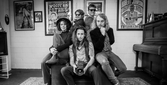 The Bambuseae Rhythm Section (WA)