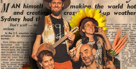 Formidable Vegetable (WA)