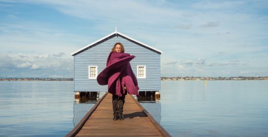 Gina Williams-Ghouse and Band (WA)